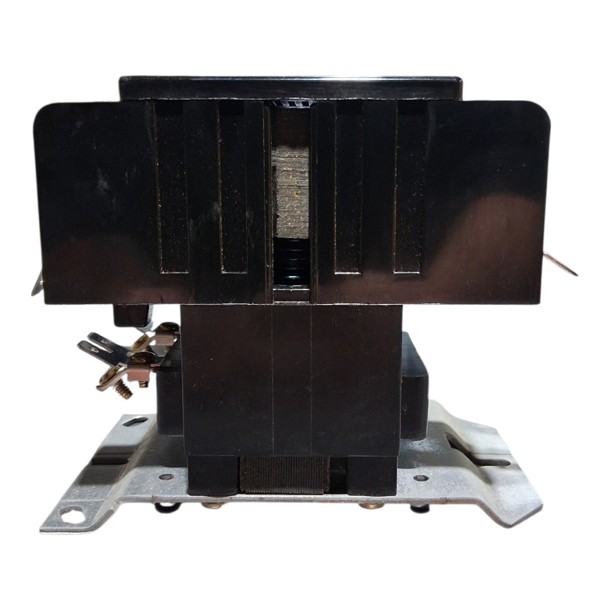 GE CR353G3BA1DD Contactor 75a @600v, 120v w/aux - HVAC - Freeman Liquidators - [product_description]