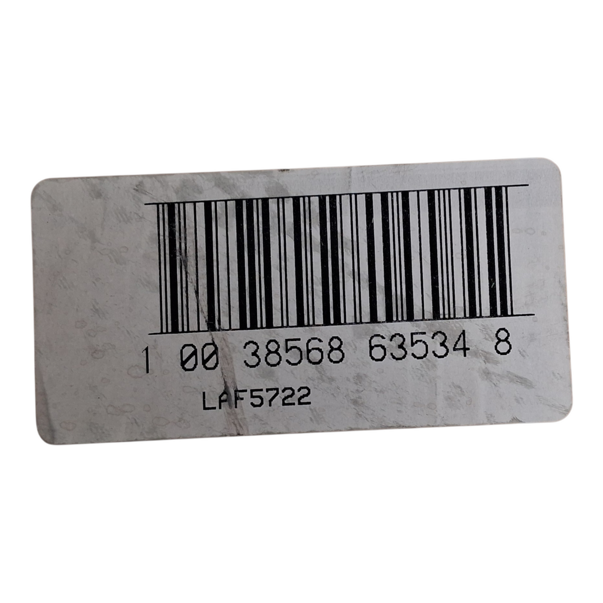 LuberFiner LAF5722 radial‑seal engine air filter - Air Filters - Freeman Liquidators - [product_description]