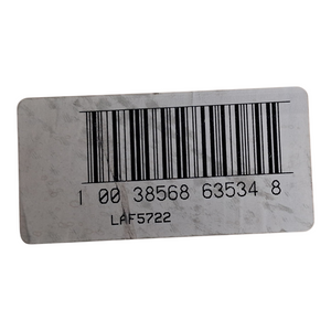 LuberFiner LAF5722 radial‑seal engine air filter - Air Filters - Freeman Liquidators - [product_description]