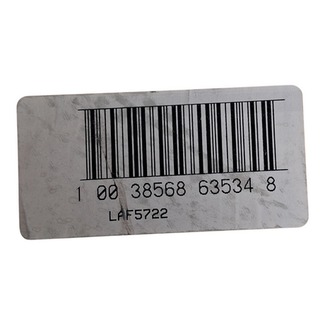 LuberFiner LAF5722 radial‑seal engine air filter - Air Filters - Freeman Liquidators - [product_description]
