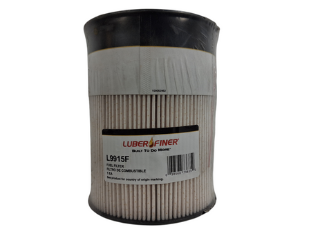 Luber‑Finer L9915F – Heavy‑Duty Spin‑On Fuel/Water Separator Filter - Fuel Water Seperators - Freeman Liquidators - [product_description]