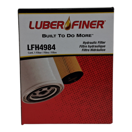 Luber-finer LFH4984 Hydraulic Filter - Hydraulic Filters - Freeman Liquidators - [product_description]