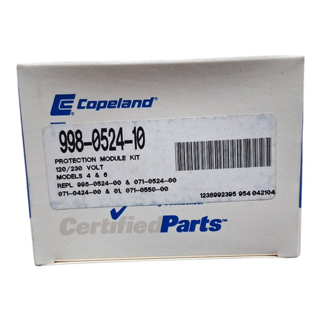 Copeland Protection Module Kit 120/230V – Models 4 & 6 - 998052410 - Industrial - Freeman Liquidators - [product_description]