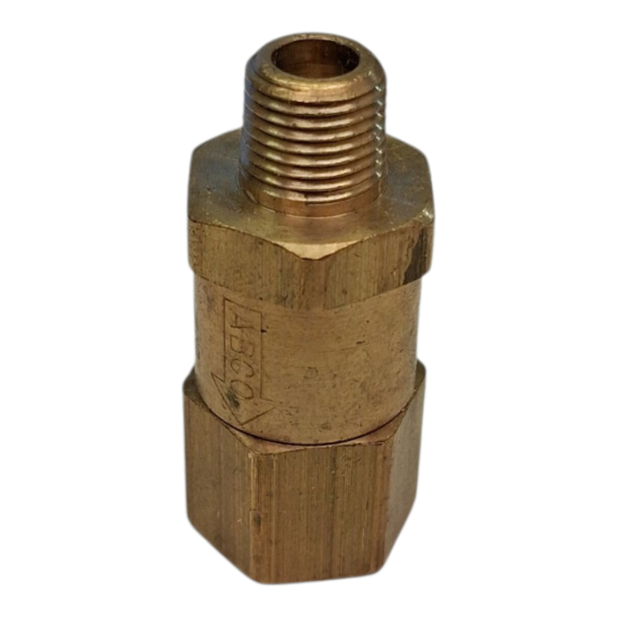 Thermo King Genuine OEM Diesel Fuel Feed Base Check Valve — 119245