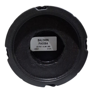 Baldwin Filters Heavy-Duty Axial Seal Air Filter Element – Part Number PA5584 – Industrial Engine Fleet Filtration