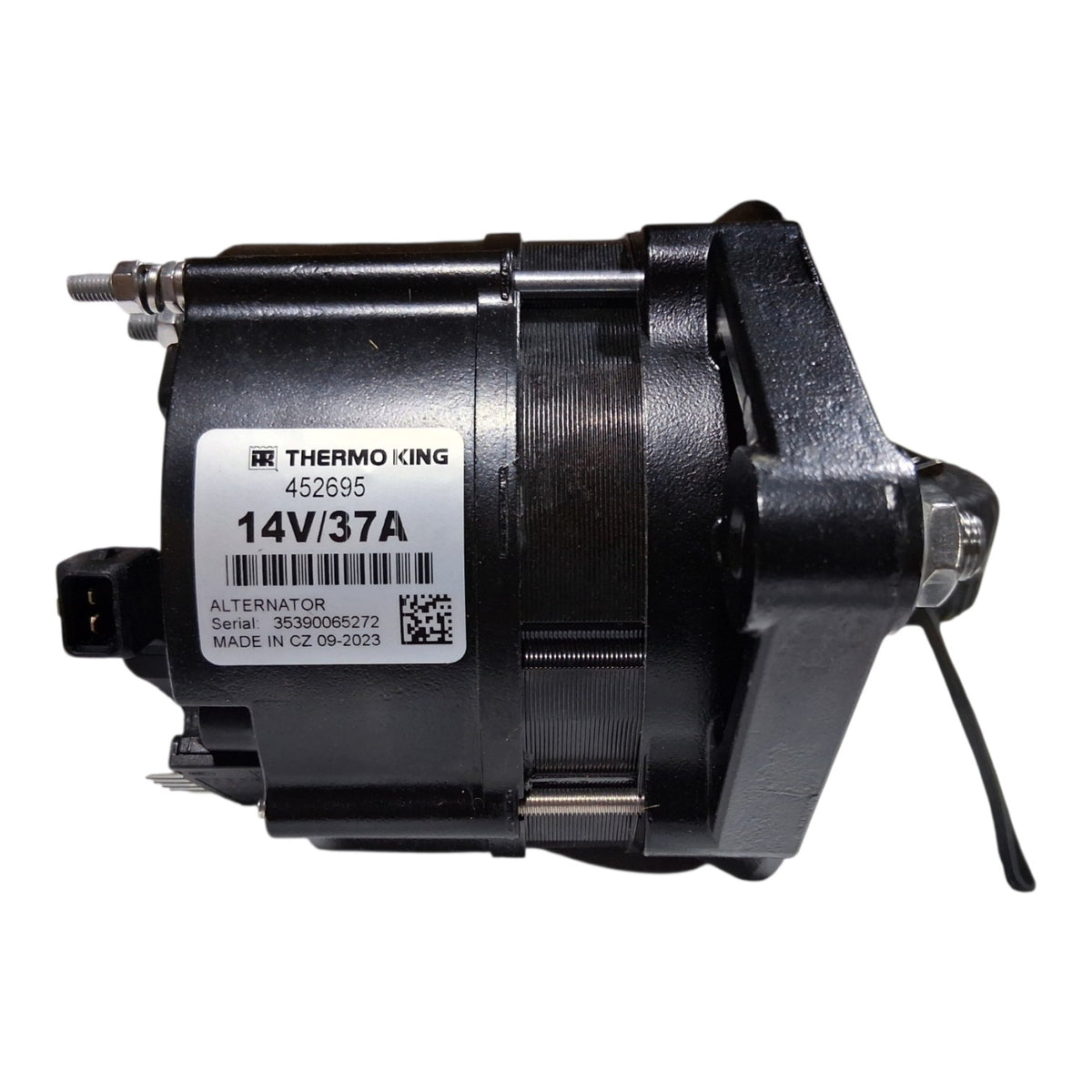 Thermo King Genuine OEM Extended Life 14V 37A Alternator 452695