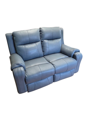 Maximus Blue Sky Power Loveseat, In-Store Pickup Only