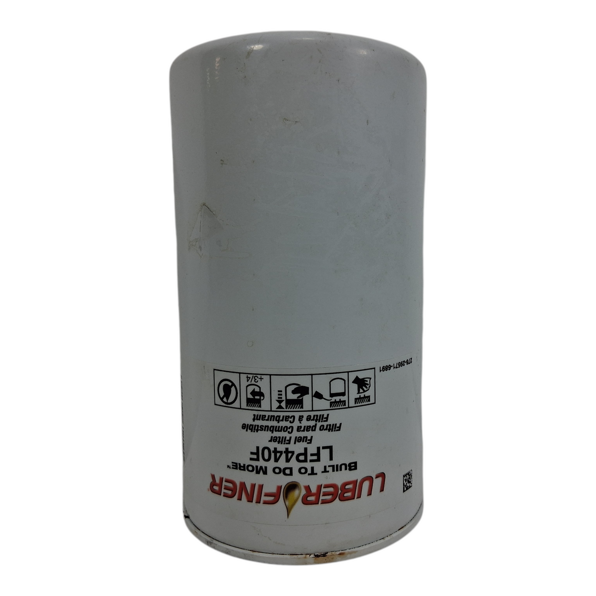 Luber‑Finer LFP440F Fuel Filter - Fuel Filters - Freeman Liquidators - [product_description]