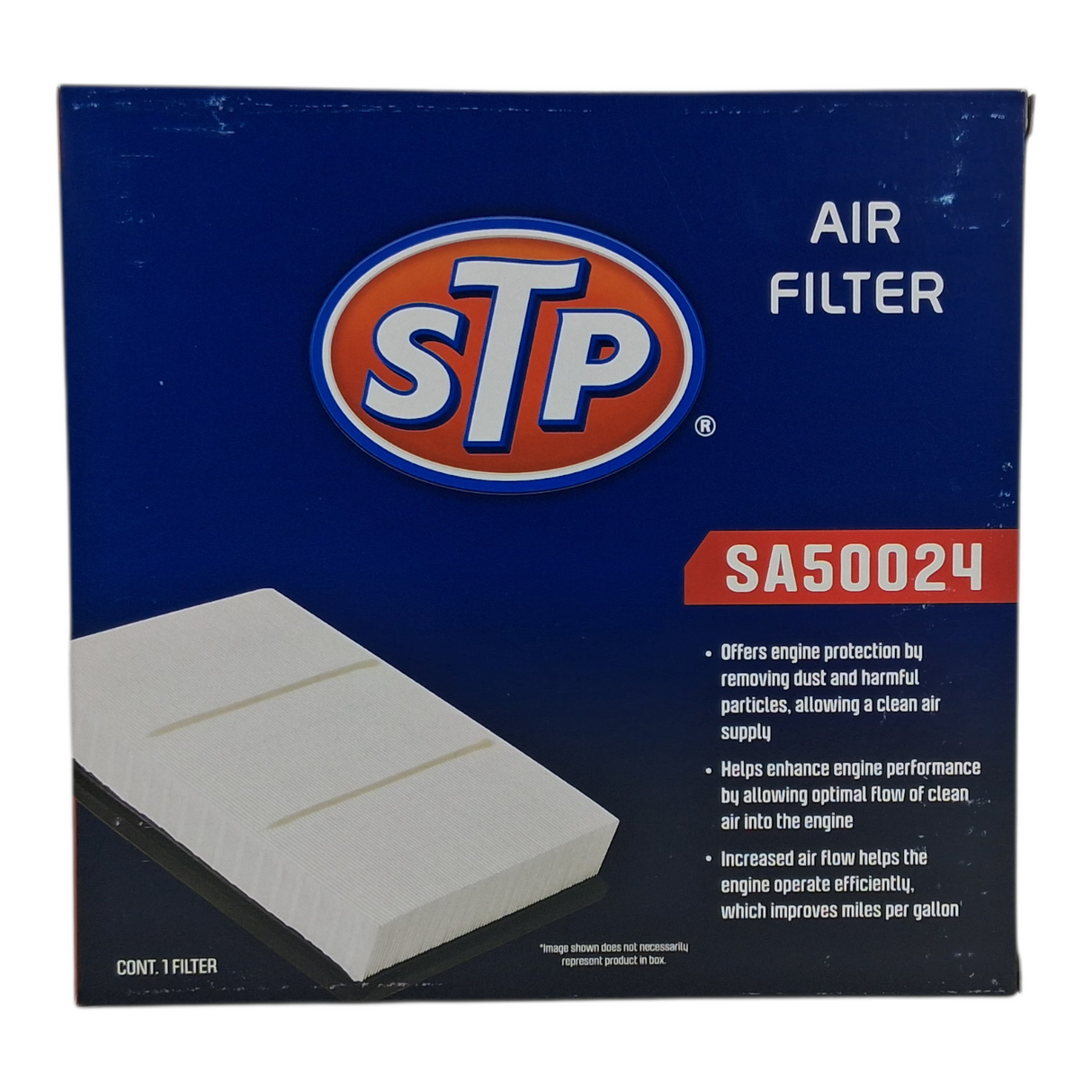 STP SA50024 Premium Engine Air Filter – High‑Efficiency OEM‑Grade Replacement - Air Filters - Freeman Liquidators - [product_description]