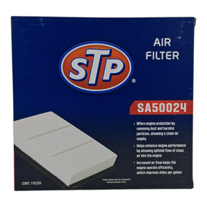 STP SA50024 Premium Engine Air Filter – High‑Efficiency OEM‑Grade Replacement - Air Filters - Freeman Liquidators - [product_description]
