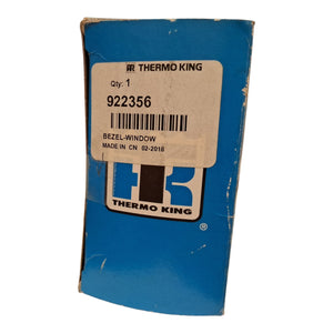 Thermo King Control Panel Window Bezel 7" x 4" | Part # 922356