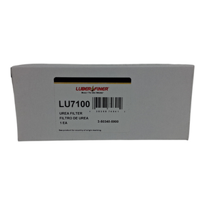 Luber‑Finer LU7100 Heavy‑Duty Spin‑On Lube Filter - Lubrication Filters - Freeman Liquidators - [product_description]