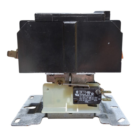Furnas Definite Purpose Magnetic Contactor 42FE35AFGR 75a@600v, 120v w/ Aux - HVAC - Freeman Liquidators - [product_description]