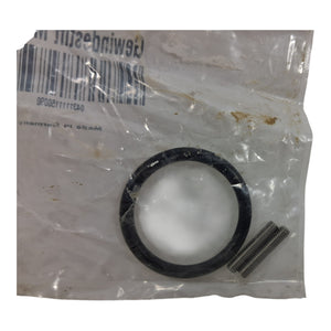 Dornbracht 0431111150090 O‑Ring with Threaded Bolts — M4×20 OEM Mounting Seal Kit