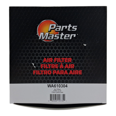 Parts Master WA610304 Engine Air Filter – OEM‑Grade High‑Efficiency Replacement - Air Filters - Freeman Liquidators - [product_description]