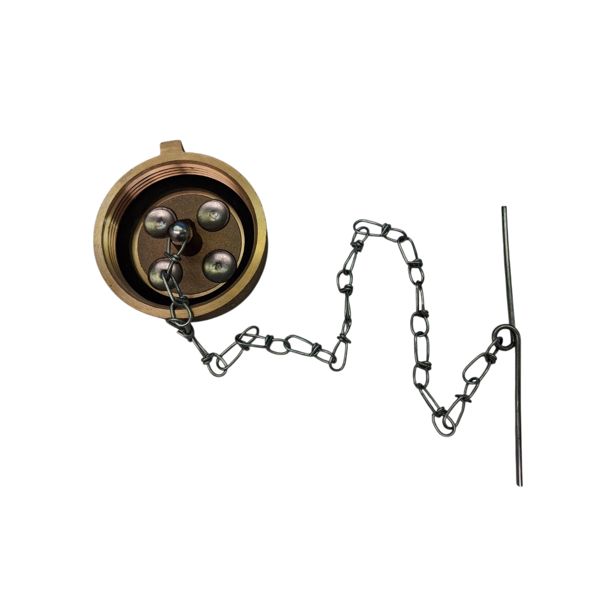 Thermo King Fuel Cap 115946 (non-vented)