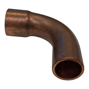 Thermo King Genuine OEM Copper Refrigerant Elbow — R53965 (Pack of 2)