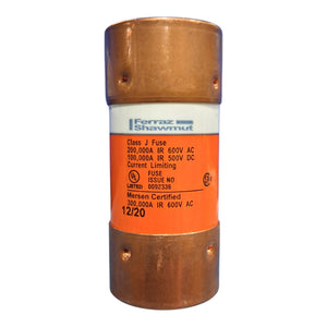 Ferraz Shawmut Smart Spot AJT60 (B218846) Time‑Delay Fuse
