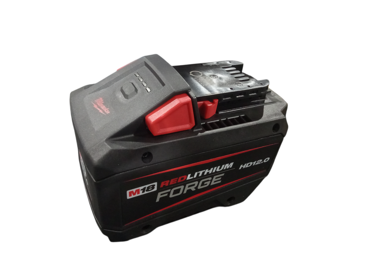 Milwaukee, M18, HD12.0, Red Lithium Forge, Battery
