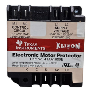 Copeland Protection Module Kit 120/230V – Models 4 & 6 - 998052410 - Industrial - Freeman Liquidators - [product_description]