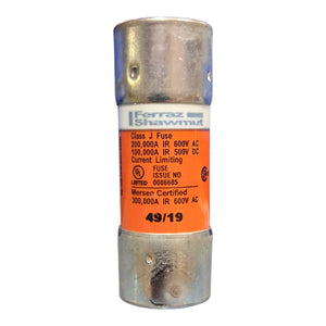 Ferraz Shawmut Smart Spot AJT12 (C217812) Time‑Delay Fuse