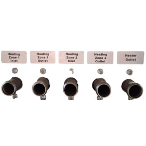 Timberline 2.0 Water Heating System for RV's B0520-1000 (Some Cosmetic Damage) - AUTOMOTIVE - Freeman Liquidators - [product_description]