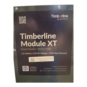 Timberline 2.0 Water Heating System for RV's B0520-1000 (Some Cosmetic Damage) - AUTOMOTIVE - Freeman Liquidators - [product_description]