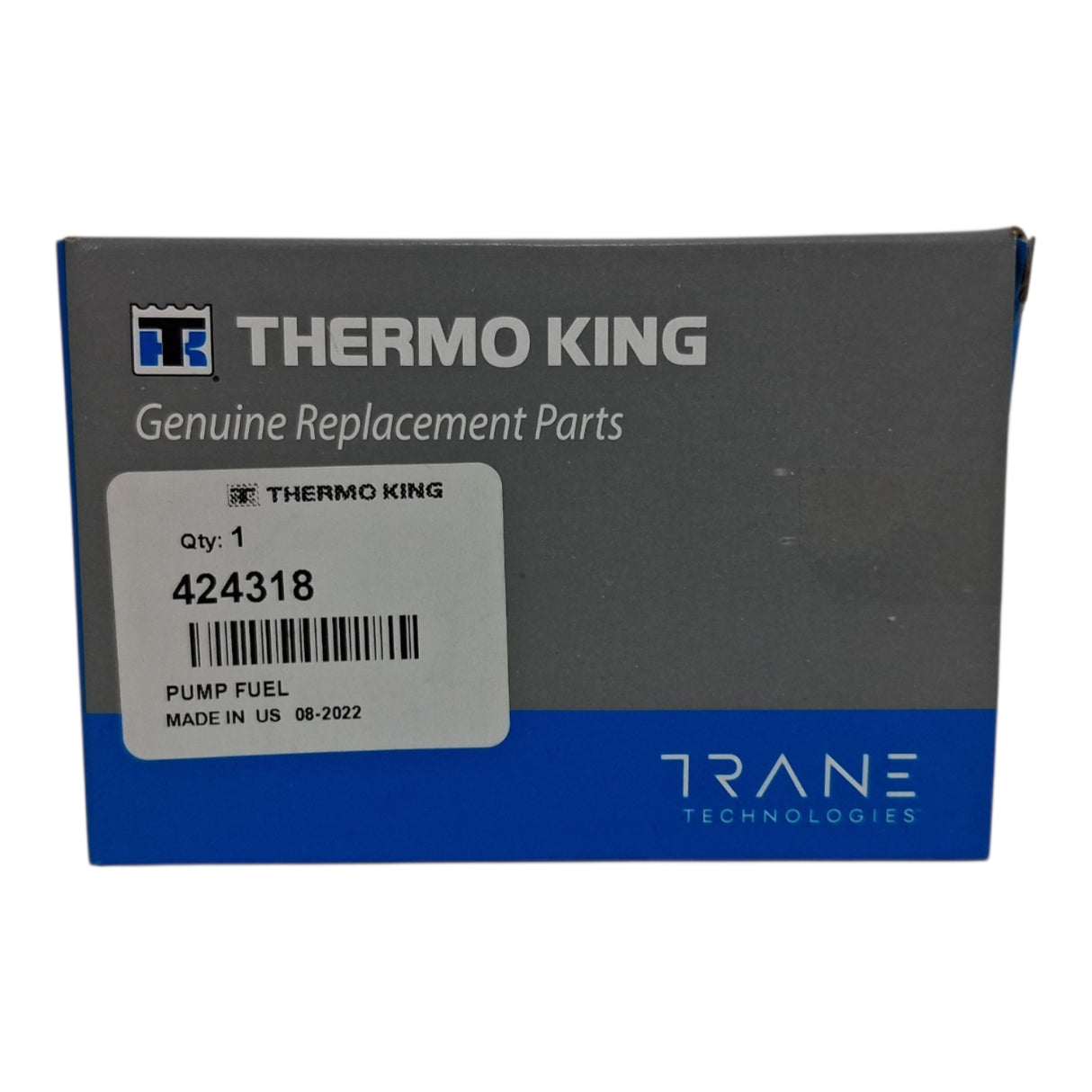 Thermo King Replacement Fuel Pump 424318