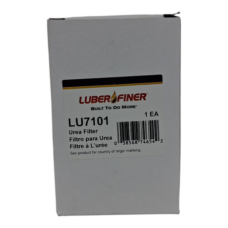 Luber‑Finer LU7101 Diesel Exhaust Fluid (DEF) Filter - FIlter - Freeman Liquidators - [product_description]