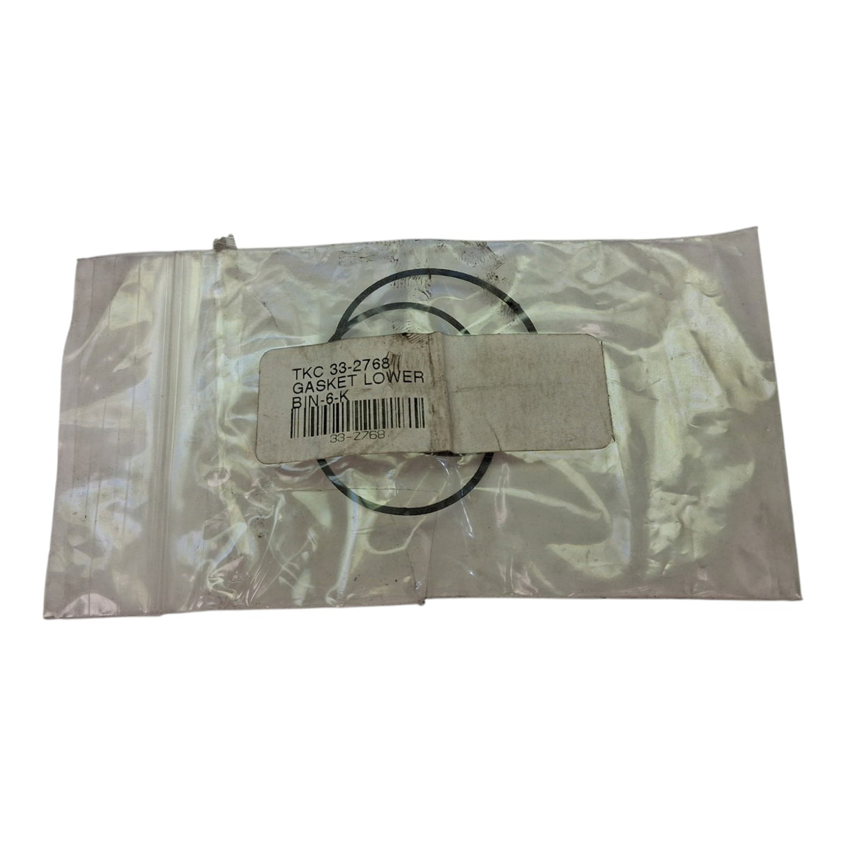 Thermo King Genuine OEM Thermostat Lower Housing Gasket — 332768 (Pack of 2)