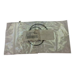 Thermo King Genuine OEM Thermostat Lower Housing Gasket — 332768 (Pack of 2)