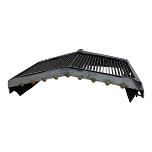 Classic 1973-1976 Lincoln Mark IV Chrome Front Grill Assembly – Genuine Vintage OEM Replacement