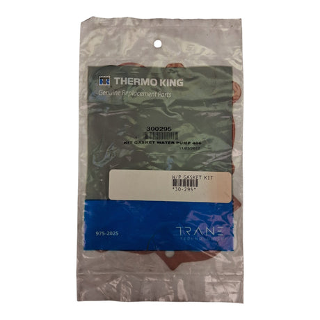 Thermo King Genuine OEM Water Pump Complete Gasket Kit — 300295