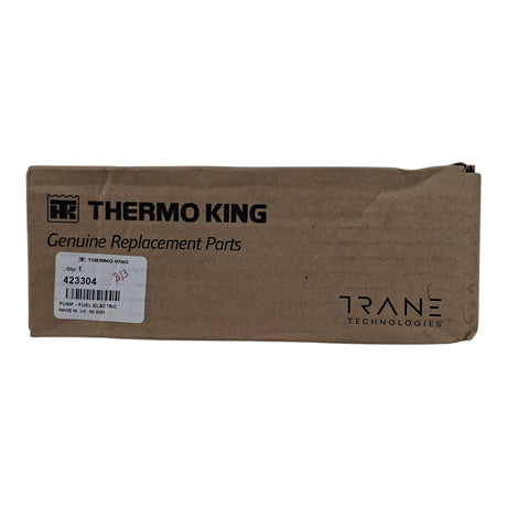 Thermo King Electric Fuel Pump Replacement 423304