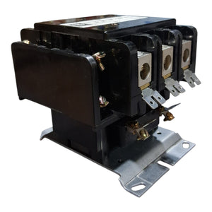 GE CR353EH3BB1DD — 90A 3‑Pole Definite Purpose Contactor - HVAC - Freeman Liquidators - [product_description]