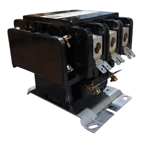 GE CR353EH3BB1DD — 90A 3‑Pole Definite Purpose Contactor - HVAC - Freeman Liquidators - [product_description]