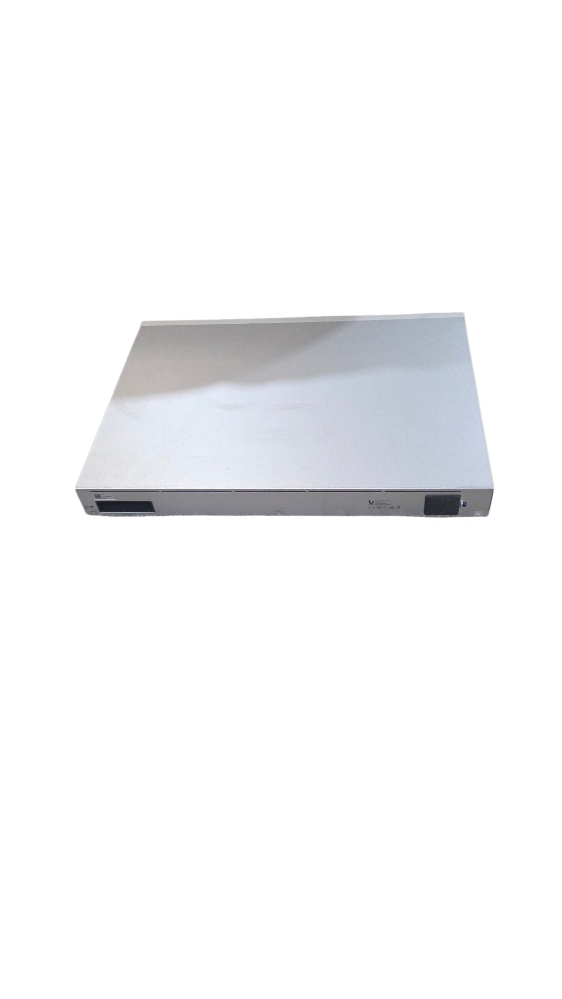 Ubiquiti - Pro Max 24-Port 2.5G/1G Managed Network Switch USW-Pro-Max-24 - Gray