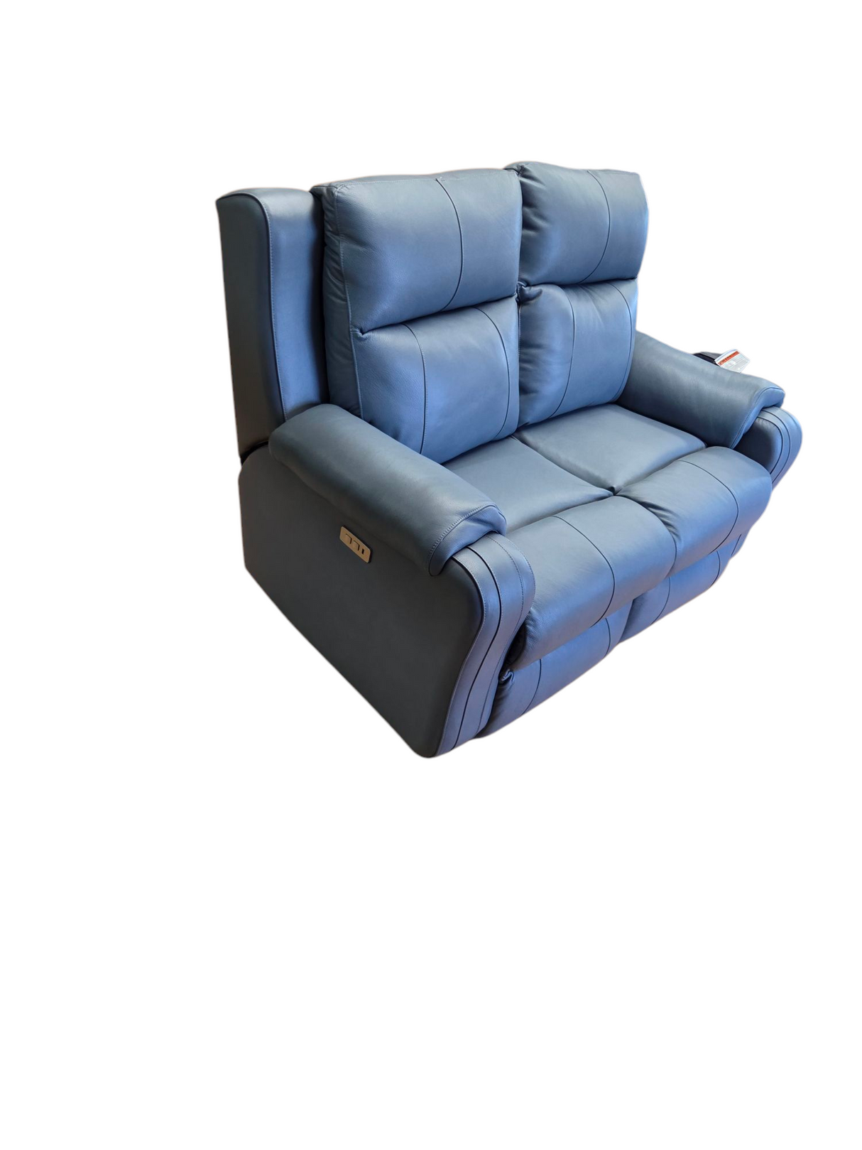 Maximus Blue Sky Power Loveseat, In-Store Pickup Only