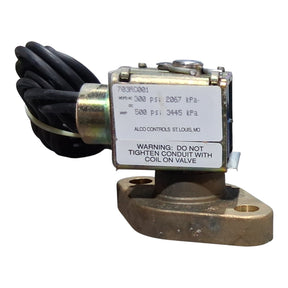 COPELAND UNLOADER SOLENOID VALVE AND COIL ASSY - 998021202 - 120v - HVAC - Freeman Liquidators - [product_description]