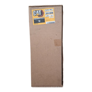 Caterpillar 353-5058 Cabin Air Filter Element