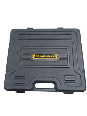 YELLOWHAMMER, 8PCS, HS S Turning Tools, Rules, and Attractive Box