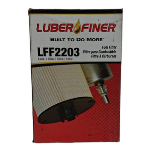 Luber‑Finer LFF2203 Heavy‑Duty Fuel Filter - Fuel Filters - Freeman Liquidators - [product_description]