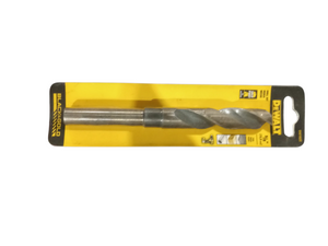 DEWALT DW1622 5/8-Inch Black Oxide 1/2-Inch Shank Reduced Shank Twist Drill Bit