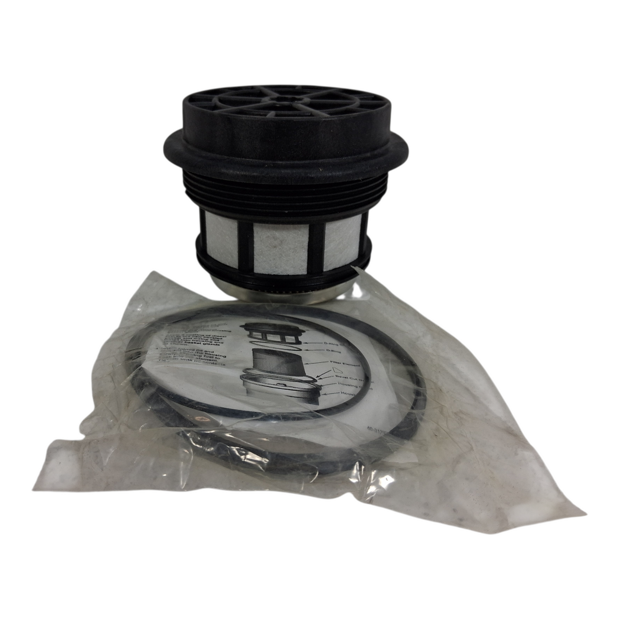 Luber‑Finer L4596F Heavy‑Duty Fuel Filter – High‑Efficiency Diesel Filtration - Fuel Filters - Freeman Liquidators - [product_description]