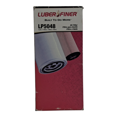 Luber‑Finer LP5048 Heavy‑Duty Engine Oil Filter - Oil Filters - Freeman Liquidators - [product_description]
