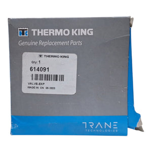 Thermo King TriPac Evolution APU A/C Expansion Evaporator Valve, 61-4091
