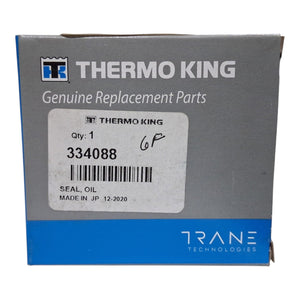 Thermo King Yanmar Engine Crankshaft Front Oil Seal, 33-4088 / 334088
