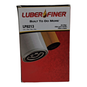 Luber‑Finer LP8213 Heavy‑Duty By‑Pass Oil Filter Element - Oil Filters - Freeman Liquidators - [product_description]