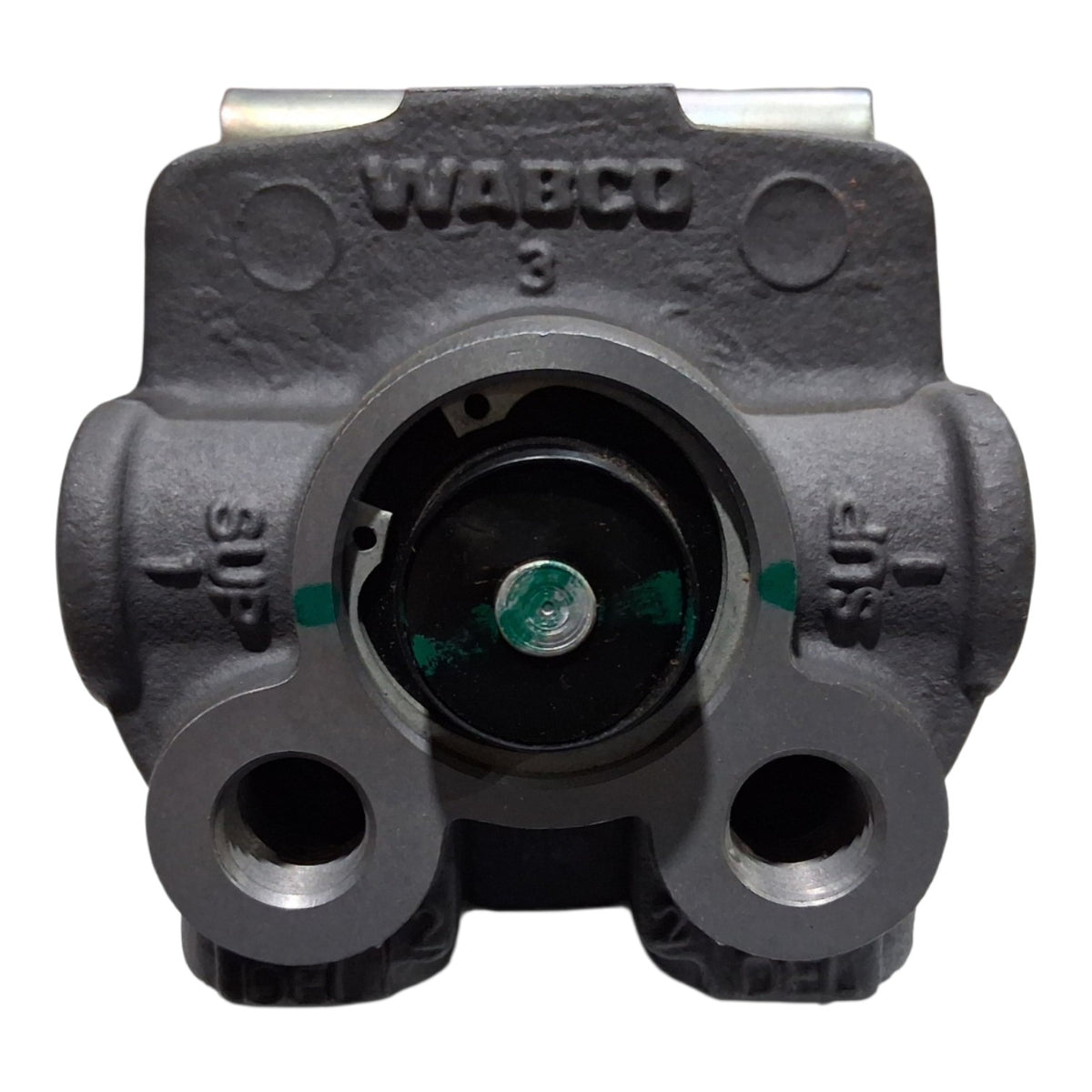 WABCO Premium OE Air Brake Pressure Reduction Relay Valve 9732981450  *** NEW, NO BOX***