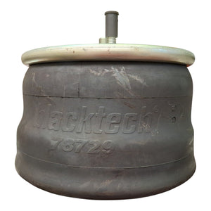 Premium Blacktech RML 78729 CP Heavy-Duty Trailer Air Spring Bag Assembly – Direct OEM Replacement